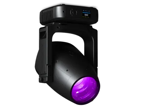 Ayrton RawBeam 350 1.1°–45°, 1.34M lux, IP65, 25.4 kg