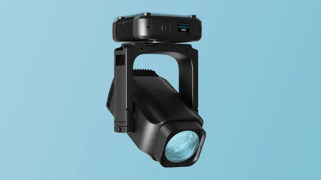 Ayrton RIVALE WASH TC,  CRI-97, TLCI-98 29.7 Kg, 4 - 57° Zoom, 13.700 Lumen 