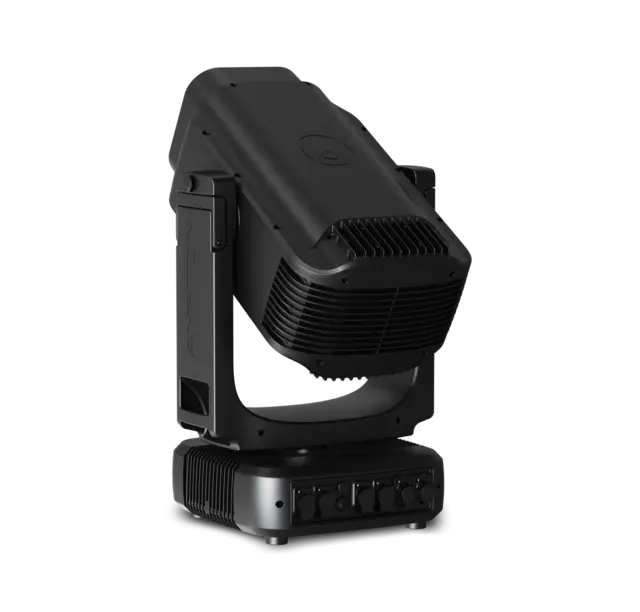 Ayrton RIVALE WASH TC,  CRI-97, TLCI-98 29.7 Kg, 4 - 57° Zoom, 13.700 Lumen 