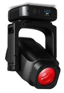 Ayrton Stradale Profile S, CRI = 70-86 23.5 Kg, 4°-52° Zoom, 20' Lumen, IP65