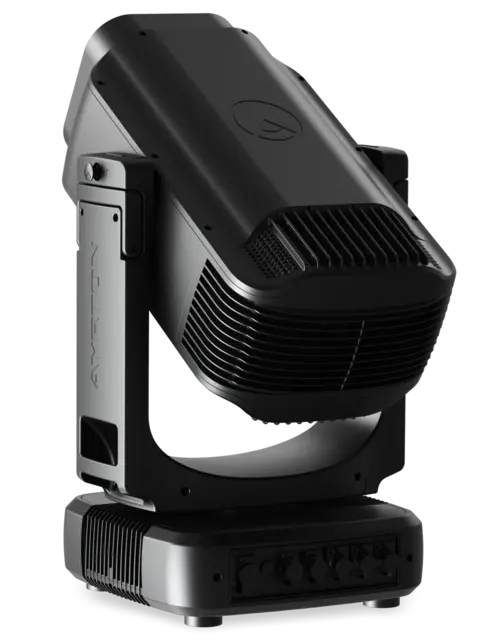 Ayrton VELOCE Profile TC, CRI-97,TLCI-98 40.5 Kg, 4 - 52° Zoom, 22.620 Lumen 