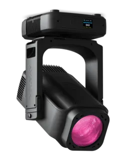 Ayrton VELOCE Wash, IP65, 850W 39 Kg, 4 - 57 ° Zoom