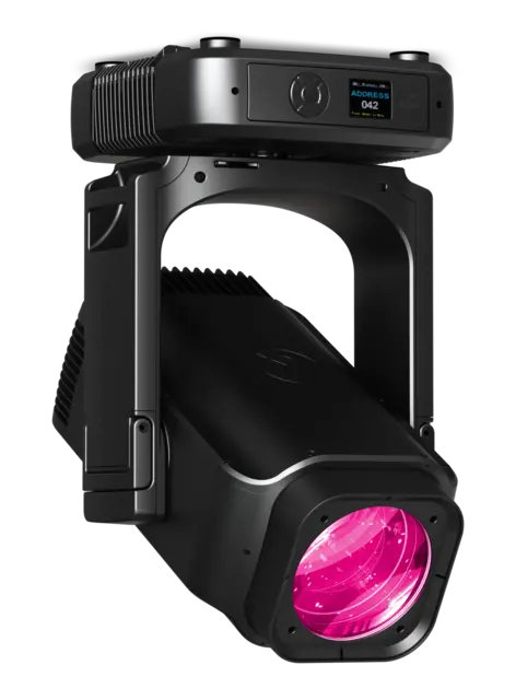 Ayrton VELOCE Profile TC, CRI-97,TLCI-98 40.5 Kg, 4 - 52° Zoom, 22.620 Lumen 