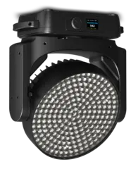 Ayrton WILDSUN K9 Wash  CRI=92, TLCI=97 27 Kg, 63' lumen, 10° - 60°, 5700K