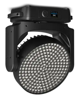 Ayrton WILDSUN K9 Wash  CRI=92, TLCI=97 27 Kg, 63' lumen, 10° - 60°, 5700K