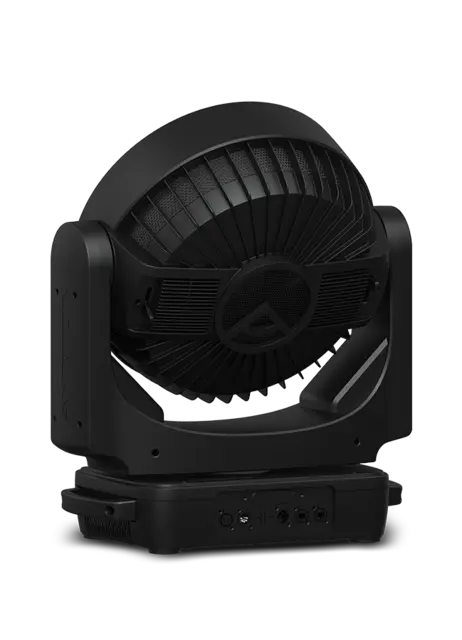 Ayrton WILDSUN K9 Wash  CRI=92, TLCI=97 27 Kg, 63' lumen, 10° - 60°, 5700K 
