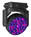 Ayrton ZONDA 9 FX Wash CRI=86 Liquid Eff 29 Kg, 37x40w, 4 - 56°, 25' Lumen, WHITE