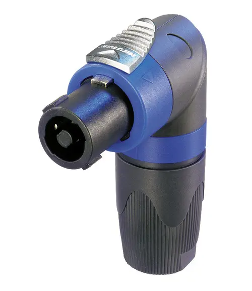 Neutrik NL4FRX Speakon plugg 4P Hun 