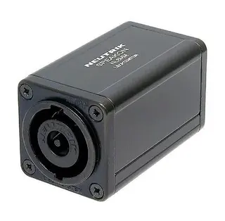 Neutrik NL8MM Speakon skjøt 8P Han - Han
