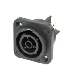 Neutrik Powercon NAC3FPX TRUE1 chassOUT Chassis OUT