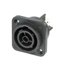 Neutrik Powercon NAC3FPX TRUE1 chassOUT Chassis OUT 