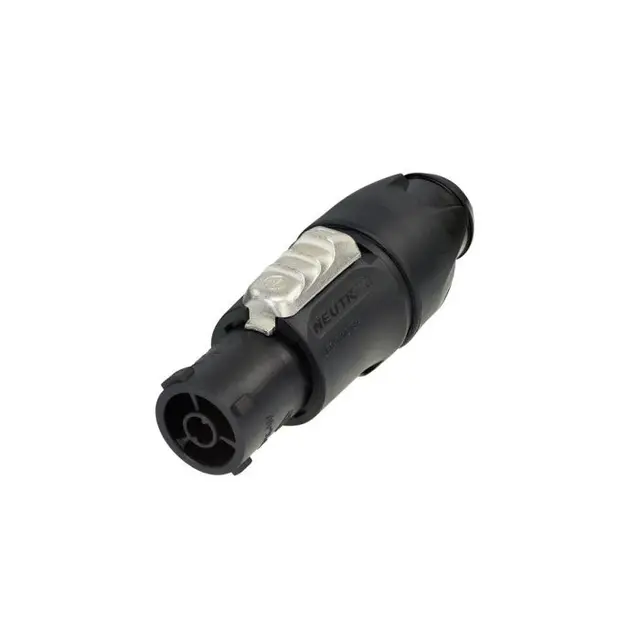 Neutrik Powercon NAC3FX-W TRUE1 for 230V input 
