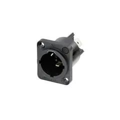 Neutrik Powercon NAC3MPX TRUE1 ChassisIN