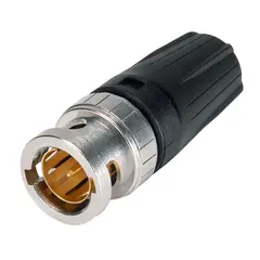 Neutrik BNC 75 OHM REAR TWIST 1694A (ANH) 4694R BC-1X