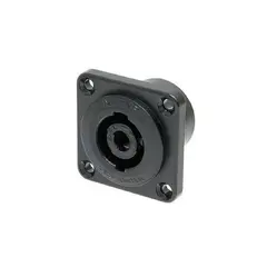 Neutrik NLT4MP-BAG Speakon chassi 4P