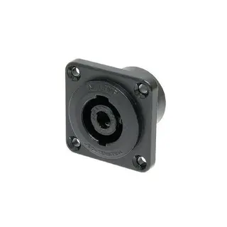 Neutrik NLT4MP-BAG Speakon chassi 4P