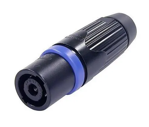 Neutrik NLT4MX-BAG Speakon plugg 4P Han 