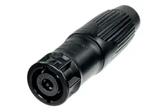 Neutrik NLT8MX-BAG Speakon plugg 8P Han