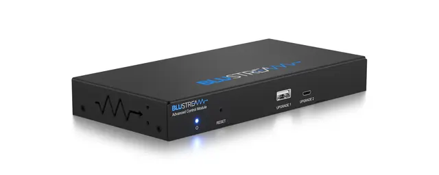 Blustream ACM1000 Control Module TCP/IP, RS-232 and IR, IP2xx/IP3xx 