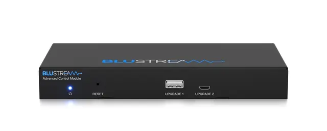 Blustream ACM1000 Control Module TCP/IP, RS-232 and IR, IP2xx/IP3xx 