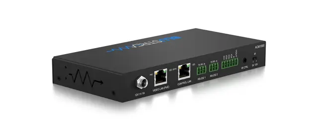 Blustream ACM1000 Control Module TCP/IP, RS-232 and IR, IP2xx/IP3xx 
