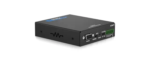 Blustream ACM210 Control Module HDMI-video over et 1Gb nettverk 