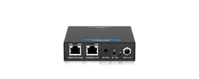 Blustream ACM210 Control Module HDMI-video over et 1Gb nettverk 