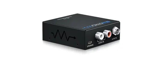 Blustream AD11AU Audio Delay Processor Analogue Audio Delay Processor 