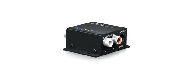 Blustream ADC11AU Audio Converter Analogue to Digital Audio Converter 
