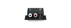 Blustream ADC11AU Audio Converter Analogue to Digital Audio Converter