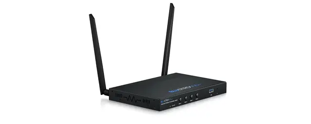 Blustream AMF41W Presentation Switch Wireless Multi Presentation Switch 