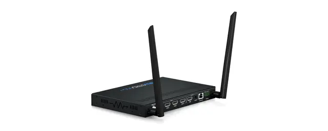 Blustream AMF41W Presentation Switch Wireless Multi Presentation Switch 