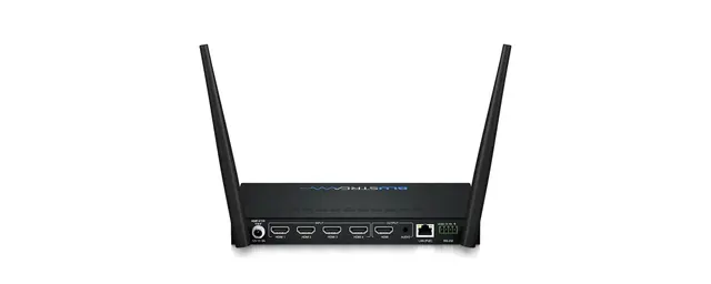 Blustream AMF41W Presentation Switch Wireless Multi Presentation Switch 
