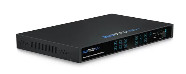 Blustream AMF42AU Presentation Switch Presentation Switcher 3 x HDMI 1 x USB-C 