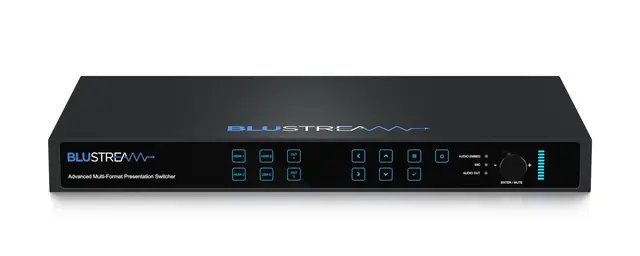 Blustream AMF42AU Presentation Switch Presentation Switcher 3 x HDMI 1 x USB-C 