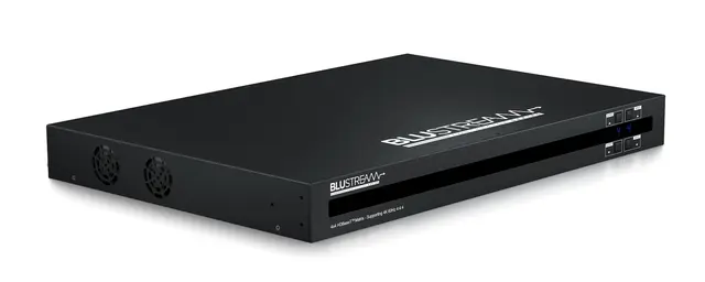 Blustream C44CS-KIT 4x4 Matrix Kit Contractor 4x4 HDBaseT™ Matrise Kit 