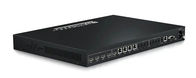 Blustream C44CS-KIT 4x4 Matrix Kit Contractor 4x4 HDBaseT™ Matrise Kit 