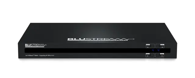 Blustream C44CS-KIT 4x4 Matrix Kit Contractor 4x4 HDBaseT™ Matrise Kit 