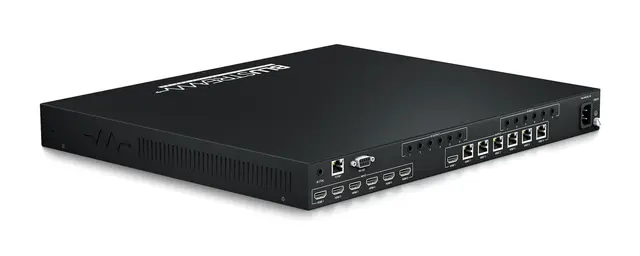Blustream C66CS HDBaseT CSC Matrix 70m (4K up to 40m) 