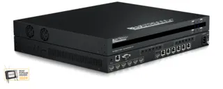 Blustream C66CS HDBaseT CSC Matrix 70m (4K up to 40m)
