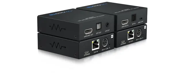 Blustream CAT100EARC ARC Over CAT 100m eARC/ARC Over CAT 