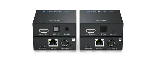 Blustream CAT100EARC ARC Over CAT 100m eARC/ARC Over CAT 