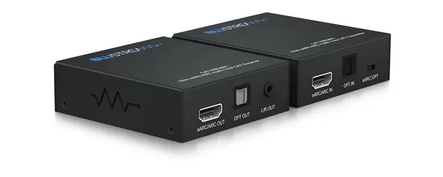 Blustream CAT100EARC ARC Over CAT 100m eARC/ARC Over CAT 