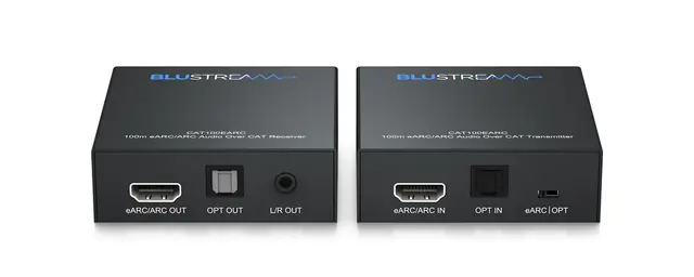 Blustream CAT100EARC ARC Over CAT 100m eARC/ARC Over CAT 