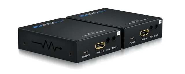 Blustream CEX4K-KIT HDMI Over Coax HDMI over Coax Extender Set 