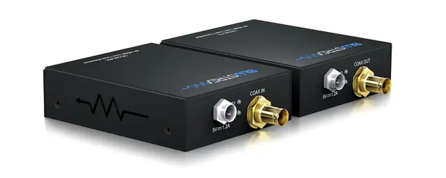 Blustream CEX4K-KIT HDMI Over Coax HDMI over Coax Extender Set 