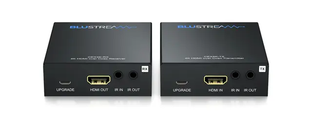 Blustream CEX4K-KIT HDMI Over Coax HDMI over Coax Extender Set 