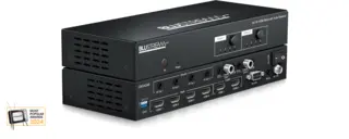 Blustream CMX42AB Matrix HDCP 2.2 Matrix with Audio Breakout