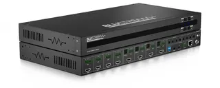 Blustream CMX44CS-V2 Contractor 4x4 4K 18Gbps HDMI 2.0 Matrix