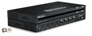 Blustream CMX44CS Matrix HDMI2.0 Matrix with Audio Breakout